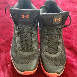 Mens under armour shoes